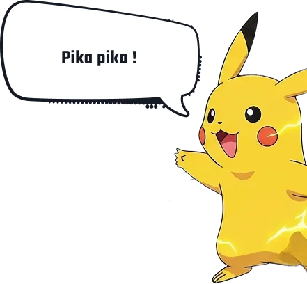 Pikachu boutique cartes Pokémon TCG