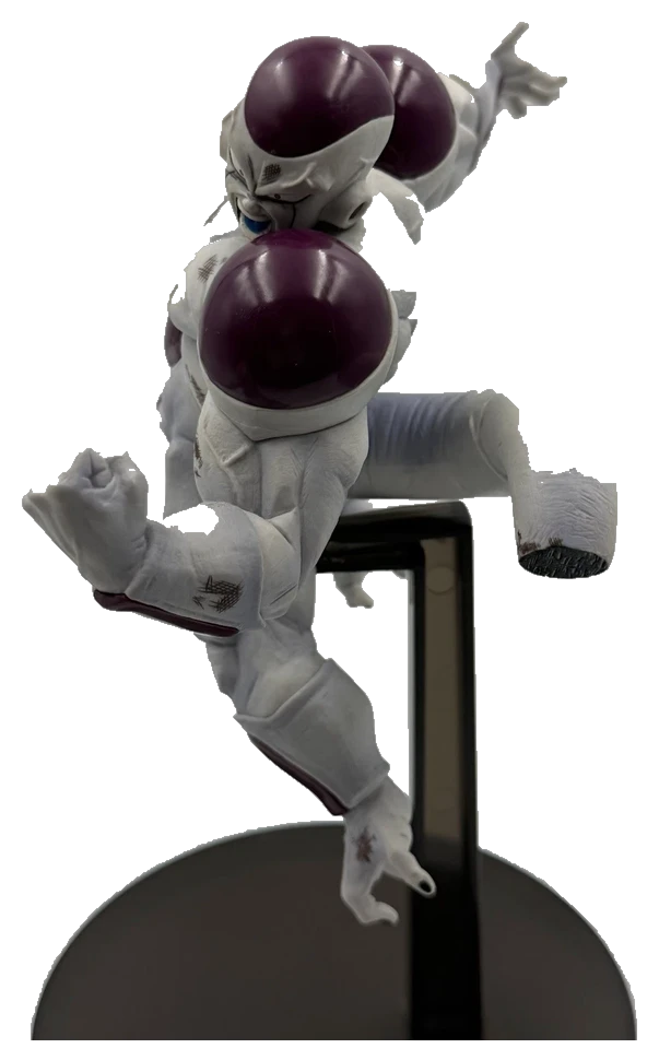 Figurine Match Makers – Freezer Full Power (Banpresto) – vue de profil gauche