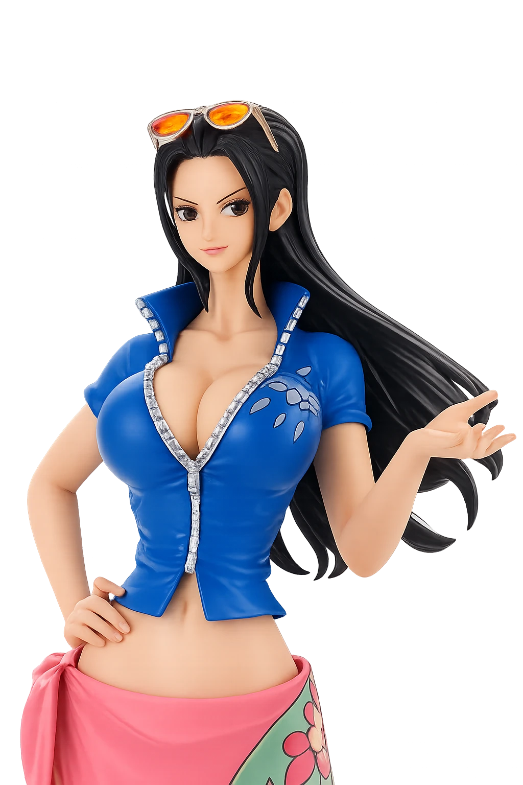 Figurine Glitter & Glamours – Nico Robin (Banpresto) – vue en pied