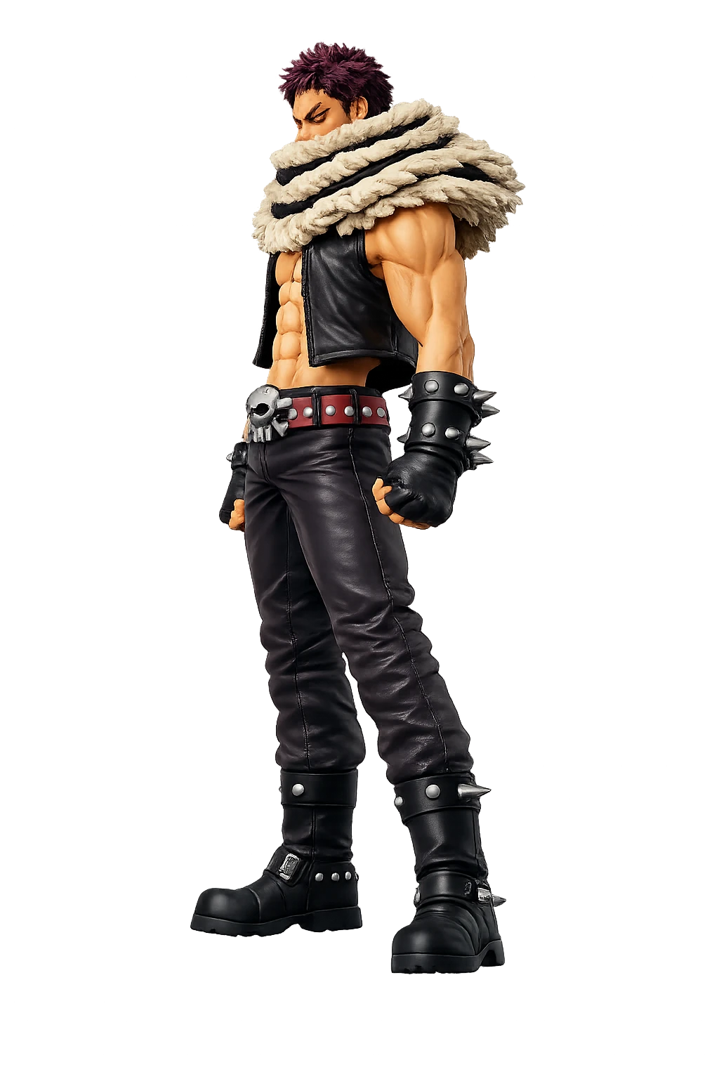 Figurine DXF The Grandline Men – Charlotte Katakuri (Banpresto) – autre angle
