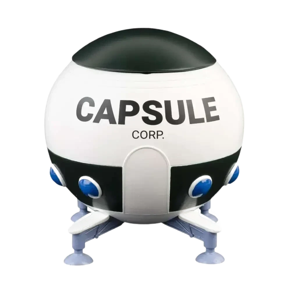 Boîte de rangement Vaisseau Capsule Corp. Dragon Ball Z (Grupo Erik) – vue 5