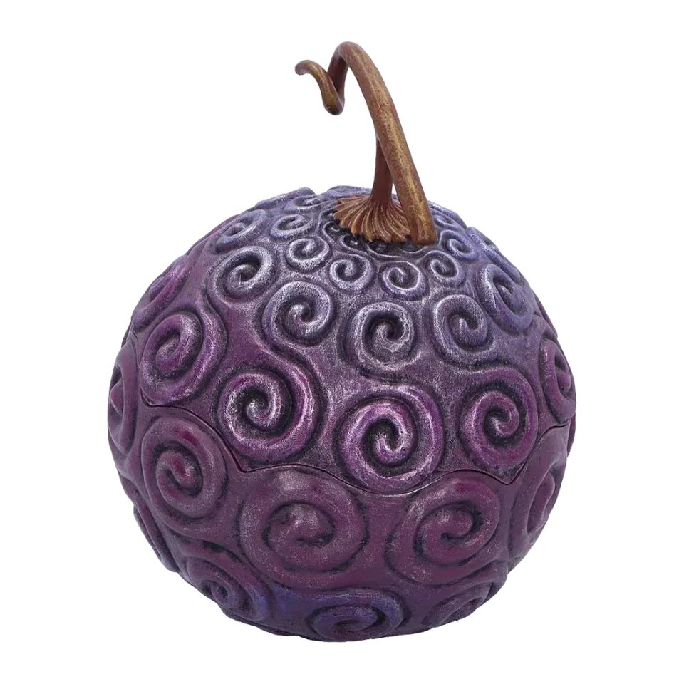 Boîte Fruit du Démon Gomu Gomu no Mi – One Piece Netflix