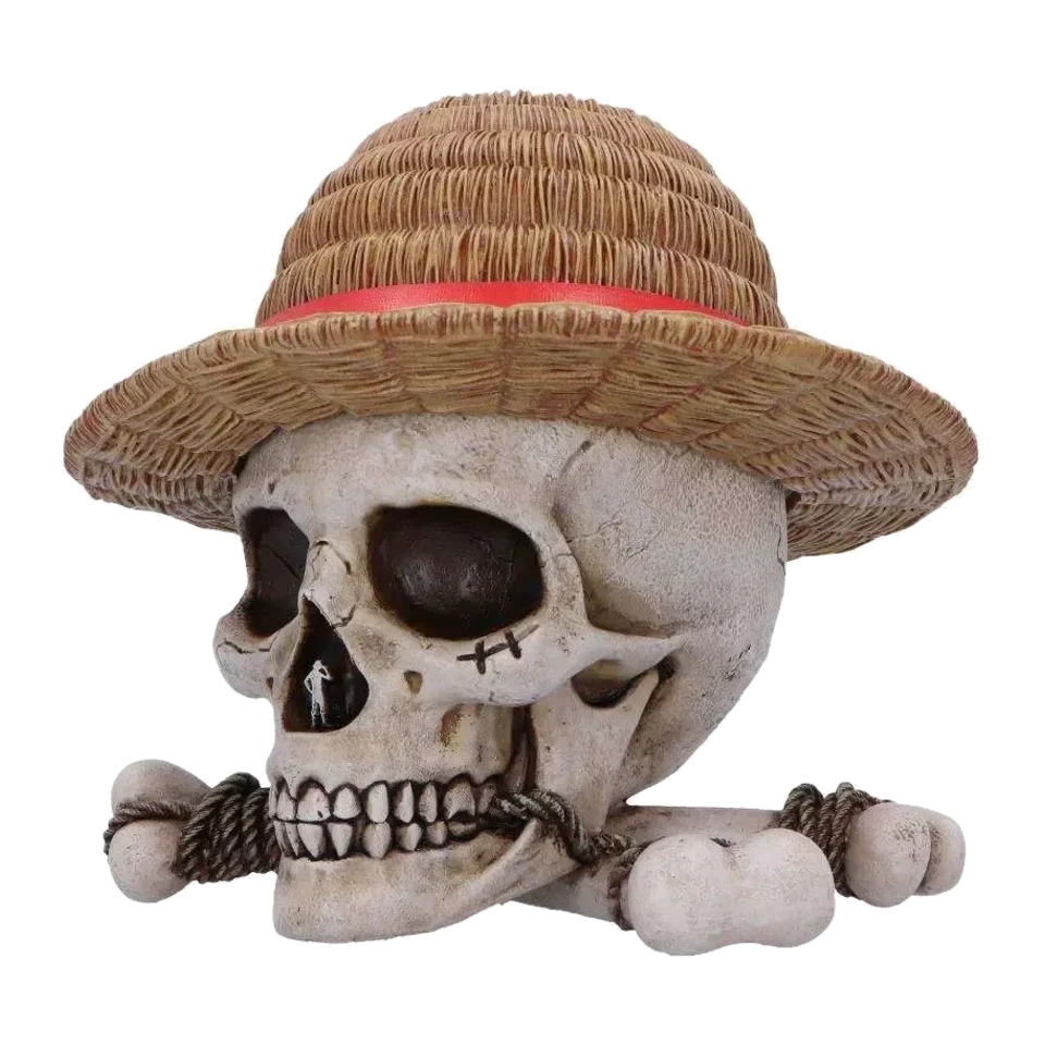 Boîte Jolly Roger de Luffy – One Piece – vue 2