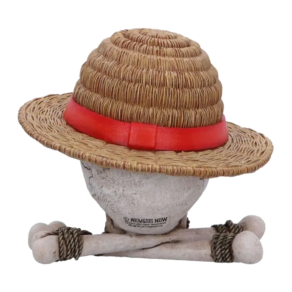 Boîte Jolly Roger de Luffy – One Piece – vue 3