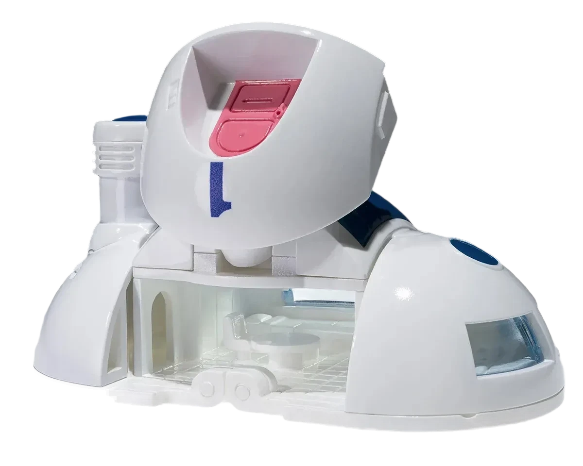 Capsule Hoi-Poi n°1 Capsule House Changearts Dragon Ball (Bandai) – vue 3