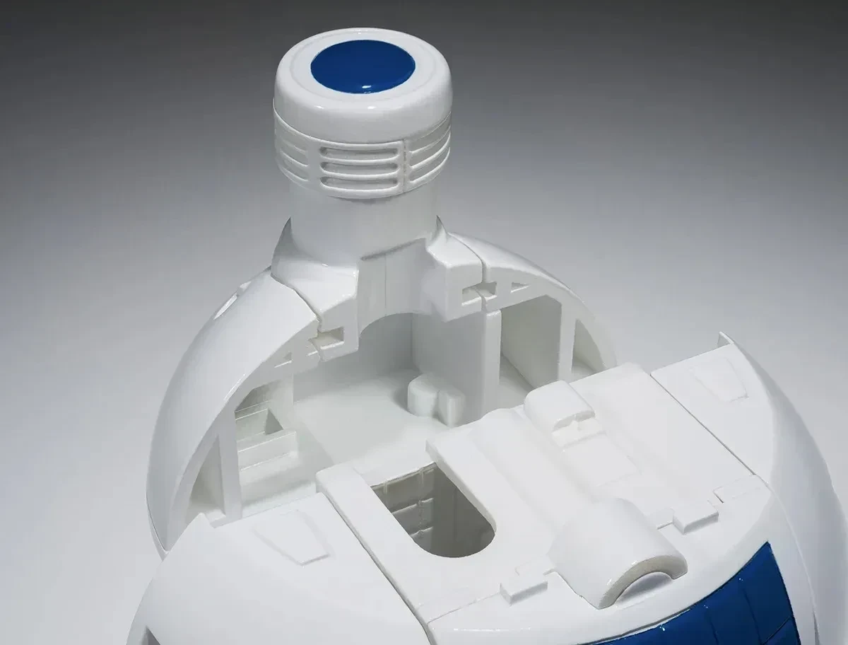 Capsule Hoi-Poi n°1 Capsule House Changearts Dragon Ball (Bandai) – vue 4