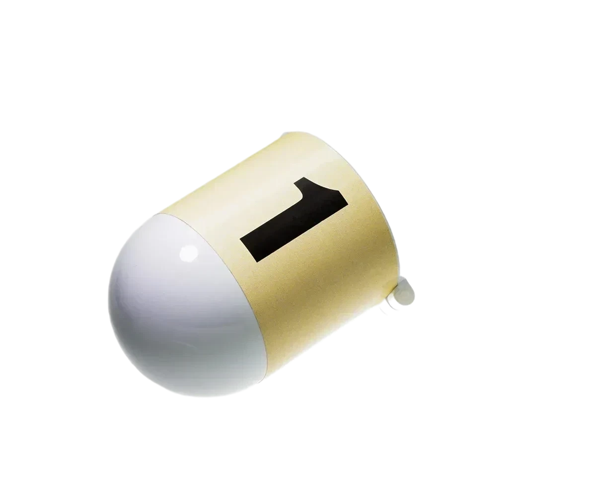 Capsule Hoi-Poi n°1 Capsule House Changearts Dragon Ball (Bandai) – vue 5