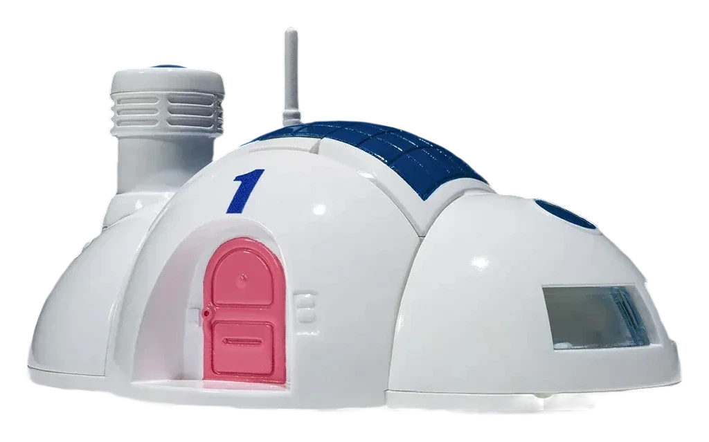 Capsule Hoi-Poi n°1 Capsule House Changearts Dragon Ball (Bandai) – vue 9