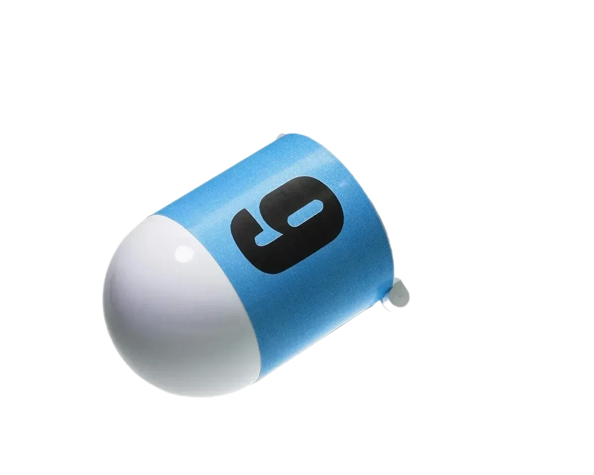 Capsule Hoi-Poi n°9 Moto de Bulma Changearts Dragon Ball (Bandai) – vue 7