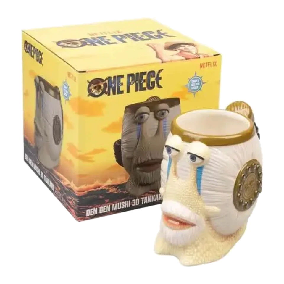 Chope Escargophone – One Piece