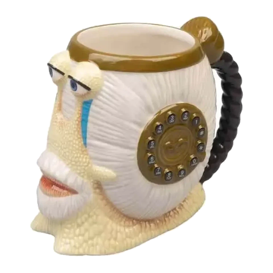 Chope Escargophone – One Piece – vue 2