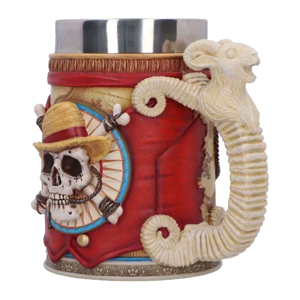 Chope Luffy – One Piece