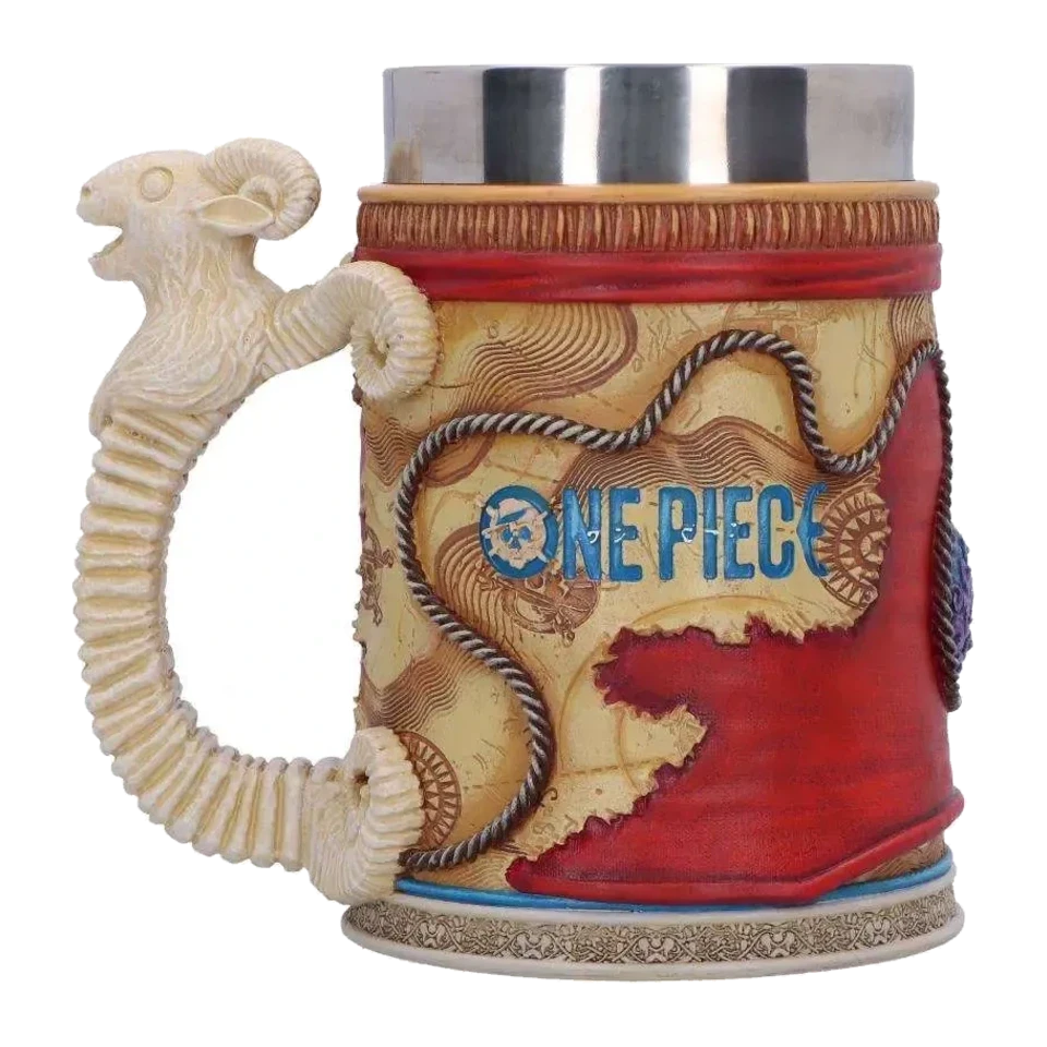 Chope Luffy – One Piece – vue 2