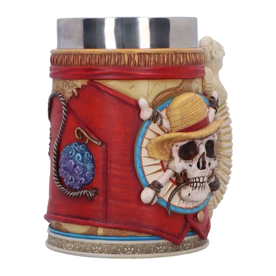 Chope Luffy – One Piece – vue 3
