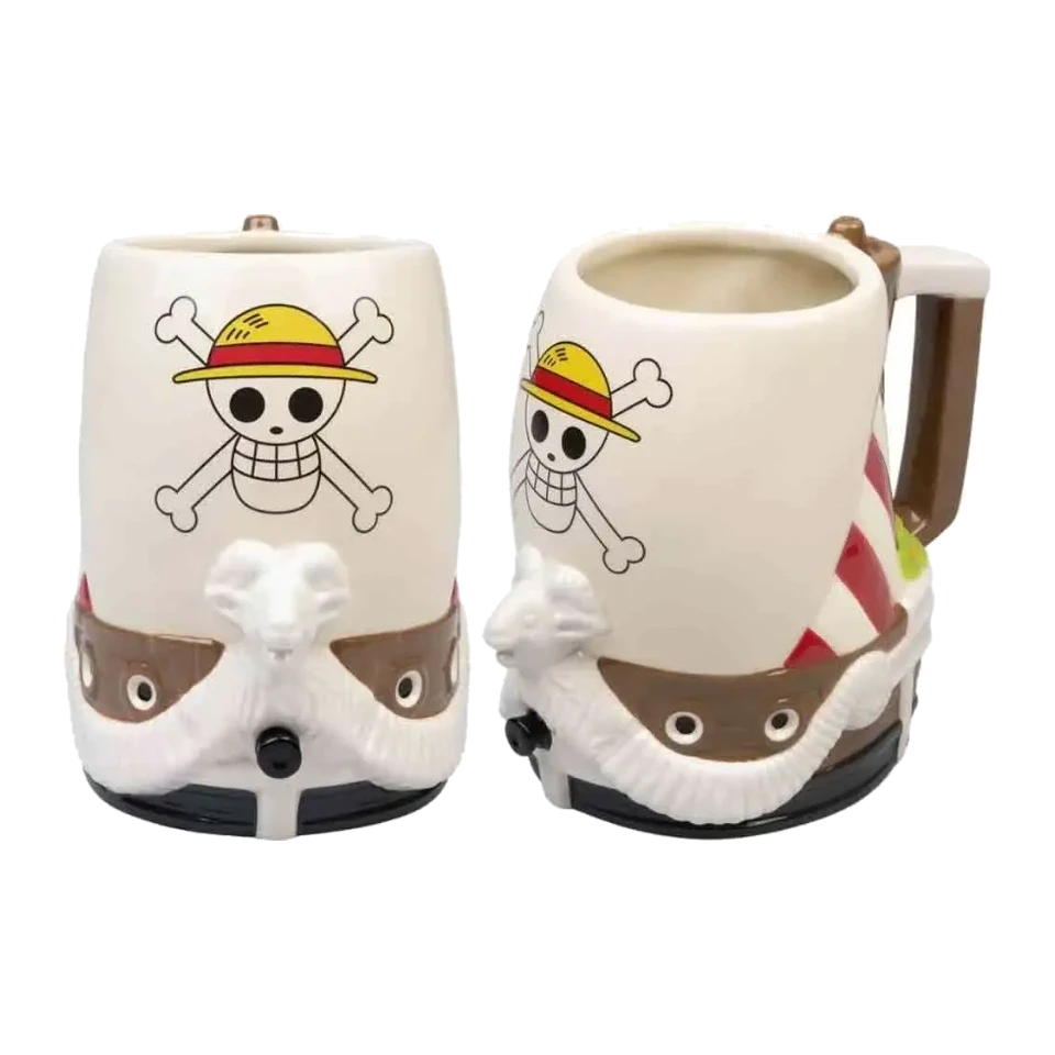 Chope Vogue Merry – One Piece – vue 2