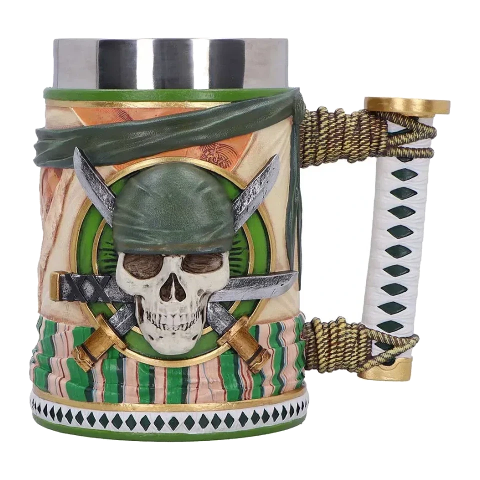 Chope Zoro – One Piece – vue 2