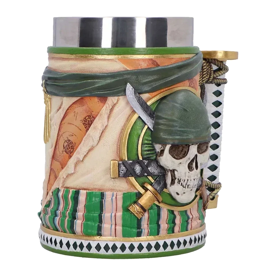 Chope Zoro – One Piece – vue 3