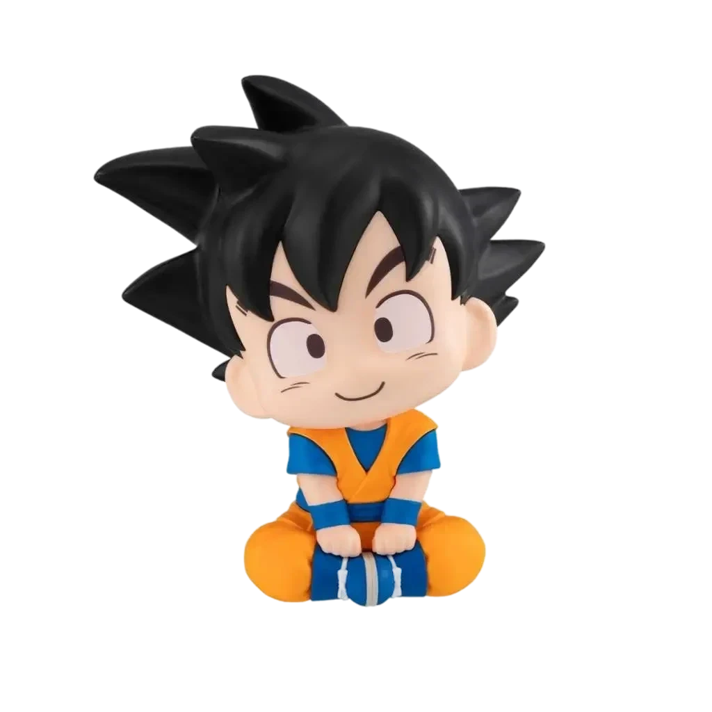 Coffret LookUp Son Goku Mini et Vegeta Mini Dragon Ball Daima (MegaHouse) – vue 5
