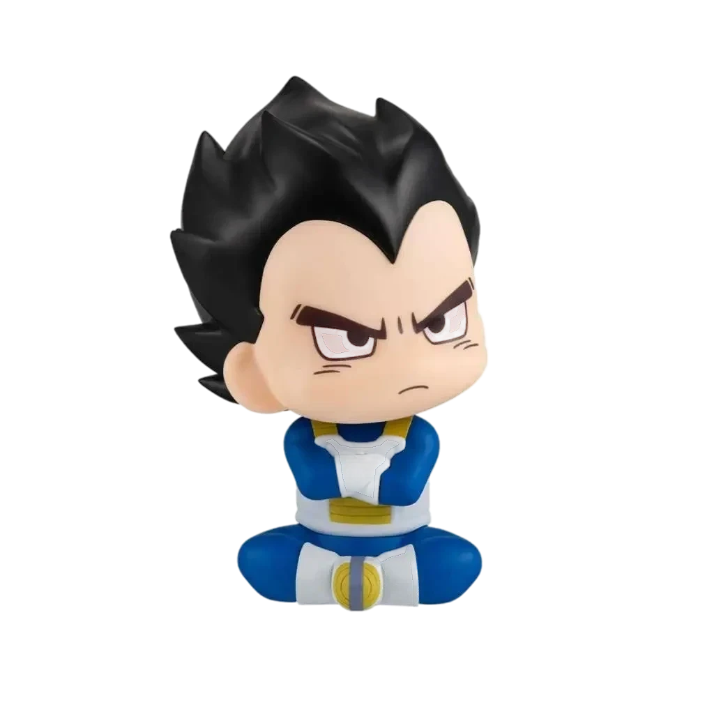 Coffret LookUp Son Goku Mini et Vegeta Mini Dragon Ball Daima (MegaHouse) – vue 6