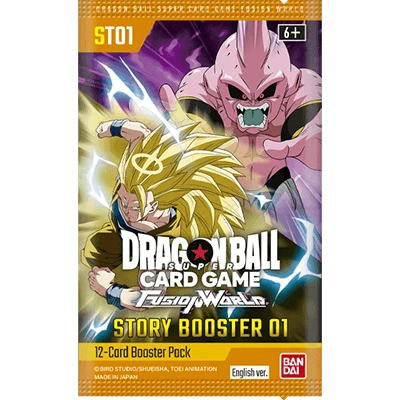 Coffret Special Booster Box 2026 Vol.1 – Fusion World – vue 2