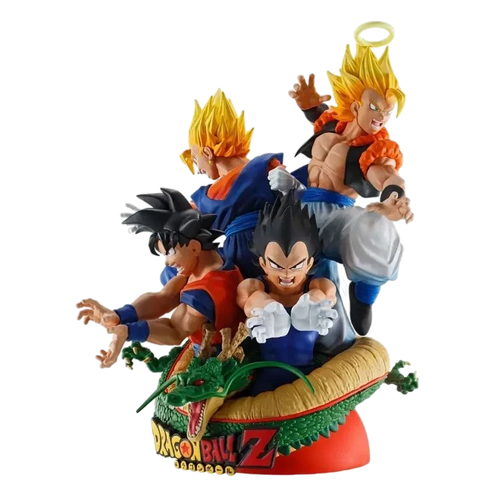 Diorama Petitrama DX Dracap Re:Birth Vol. 02 Dragon Ball Z (MegaHouse) – vue 2