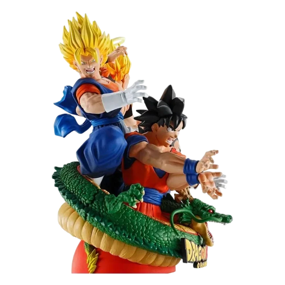 Diorama Petitrama DX Dracap Re:Birth Vol. 02 Dragon Ball Z (MegaHouse) – vue 3