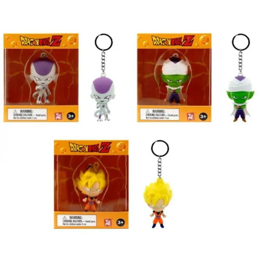 Display 12 porte-clés Pocket Hero Dragon Ball Z (Yume) – vue 2