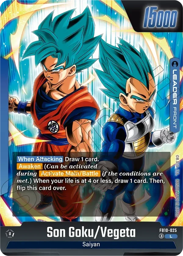 Display 24 boosters Fusion World – Cross Force [FB10] – vue 2