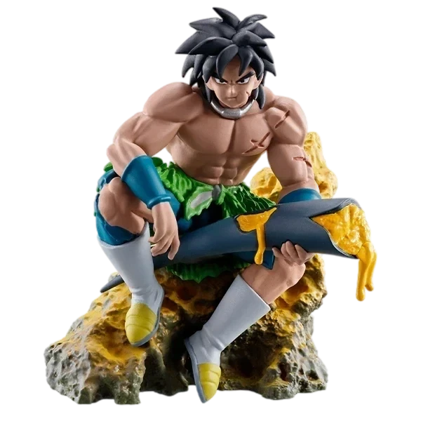 Display 4 mini figurines Dracap Re:Birth Super Power Dragon Ball Super (MegaHouse) – vue 5