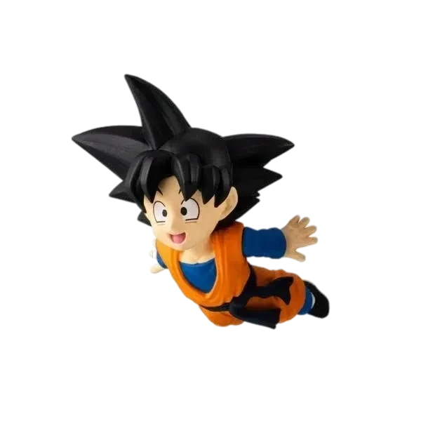 Display 6 mini figurines Tobimas Vol. 3 Dragon Ball (MegaHouse) – vue 3