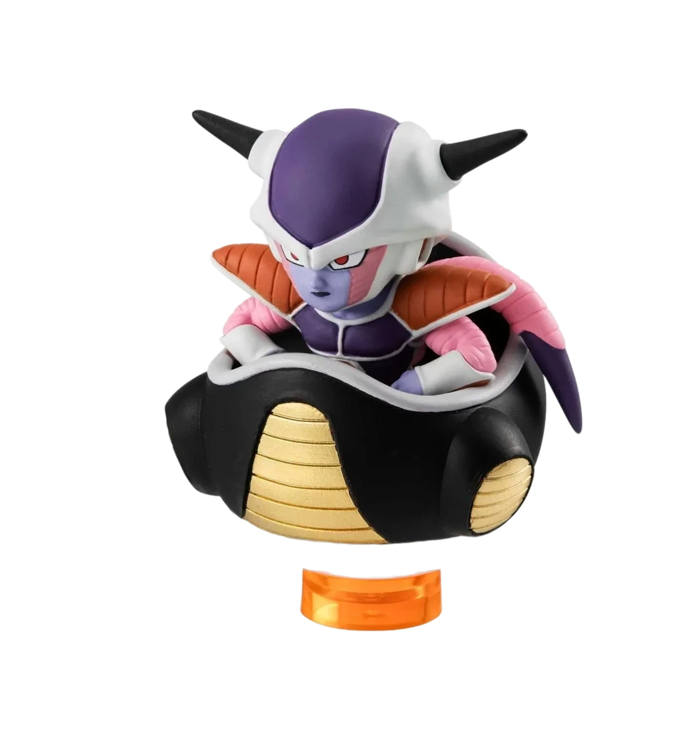 Display 6 mini figurines Yuracolle Dragon Ball Z Collection 01 (MegaHouse) – vue 4