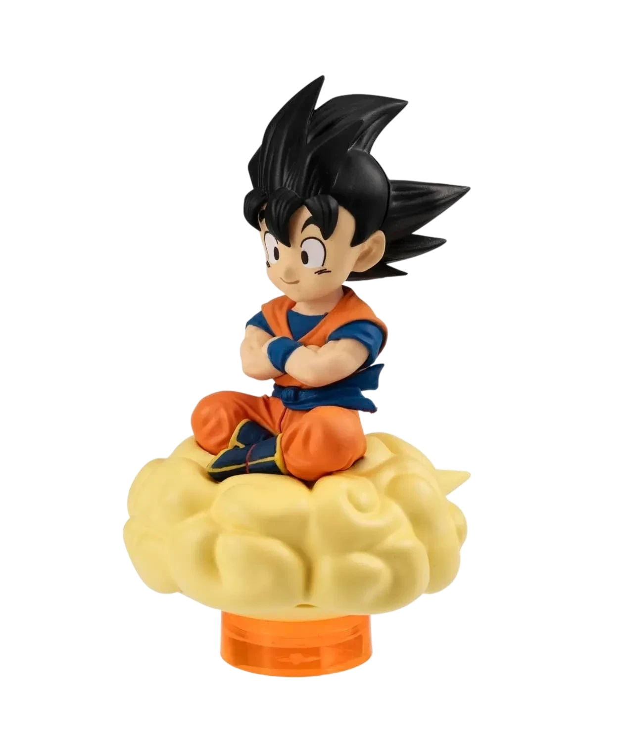 Display 6 mini figurines Yuracolle Dragon Ball Z Collection 01 (MegaHouse) – vue 8