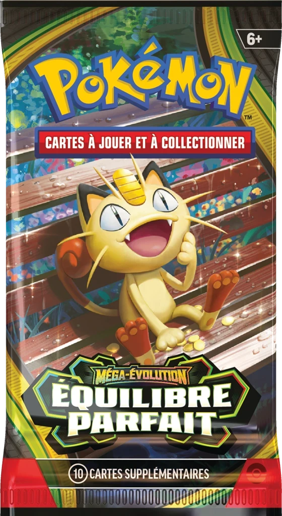 Display Pokémon Méga-Évolution – Équilibre Parfait – vue 6