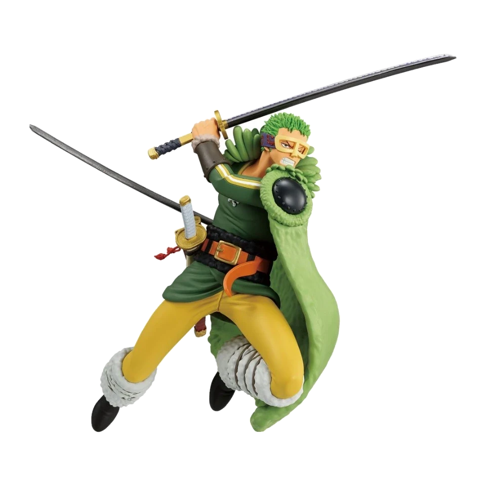 Figurine Battle Record Collection Roronoa Zoro III – One Piece