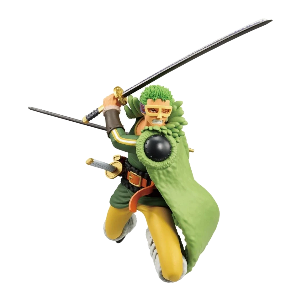 Figurine Battle Record Collection Roronoa Zoro III – One Piece – vue 2