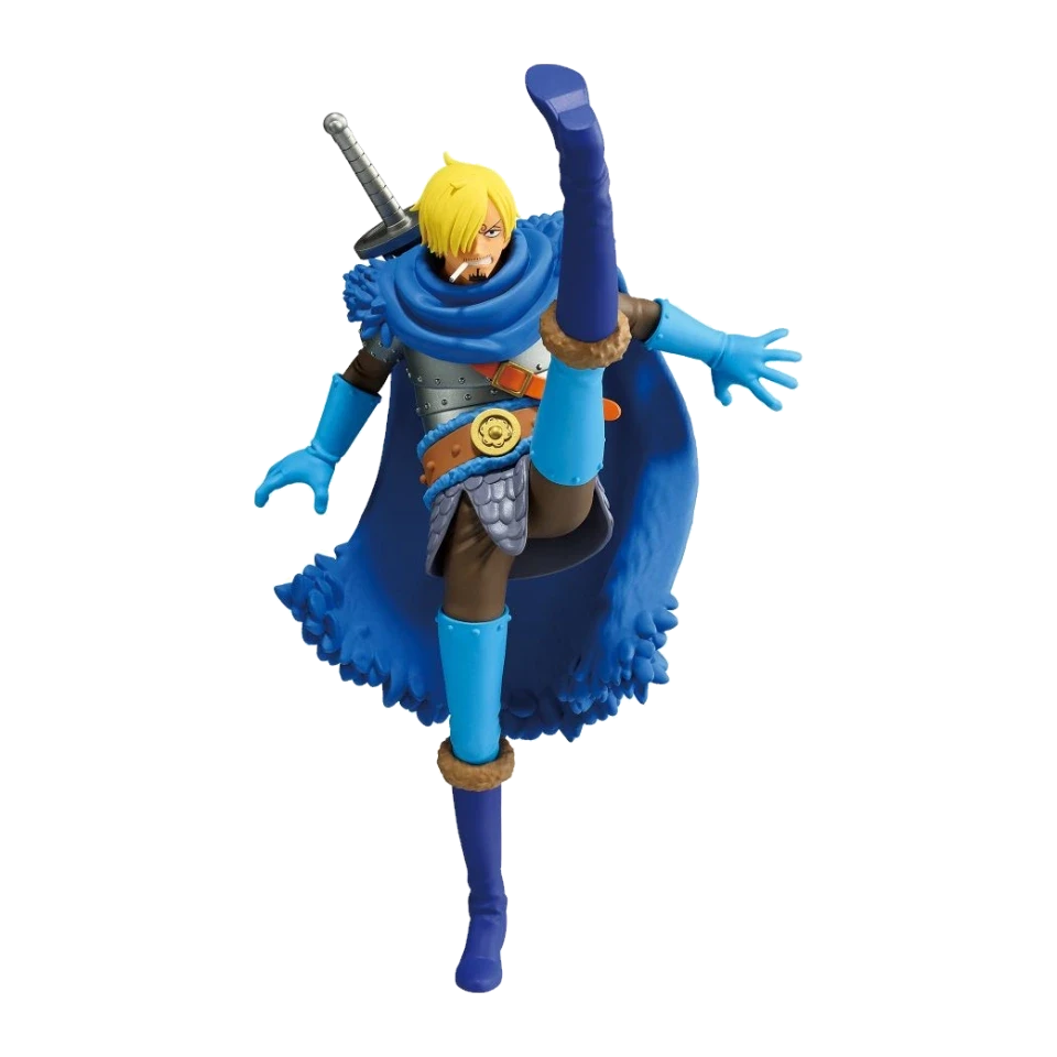 Figurine Battle Record Collection Sanji III – One Piece