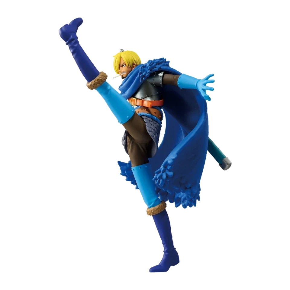 Figurine Battle Record Collection Sanji III – One Piece – vue 2