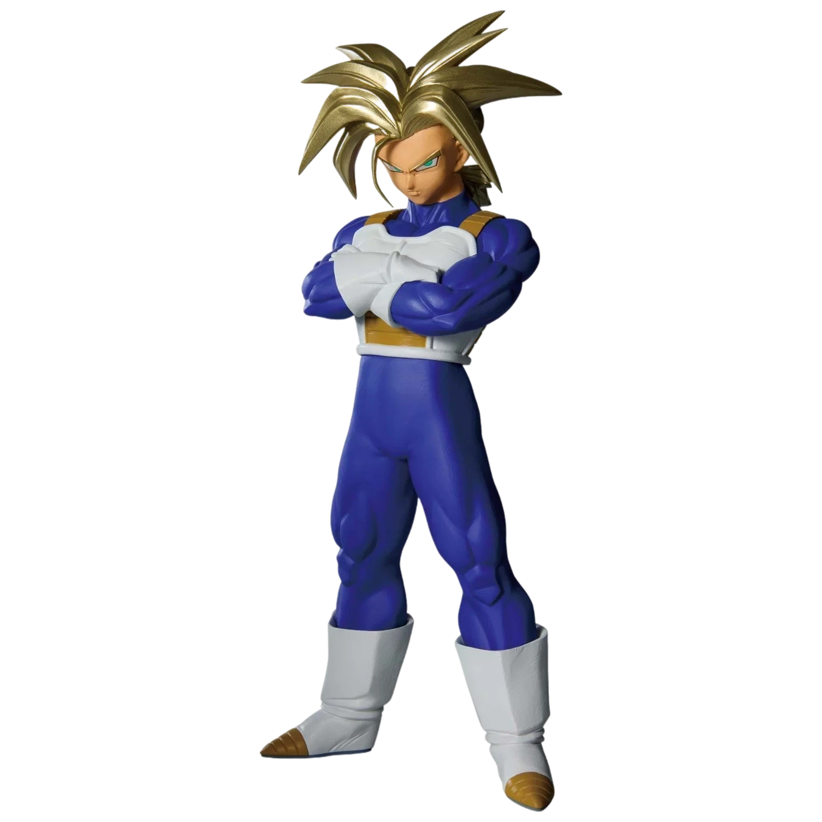 Figurine Blood of Saiyans – Trunks du Futur Super Saiyan II (Banpresto) – vue 2