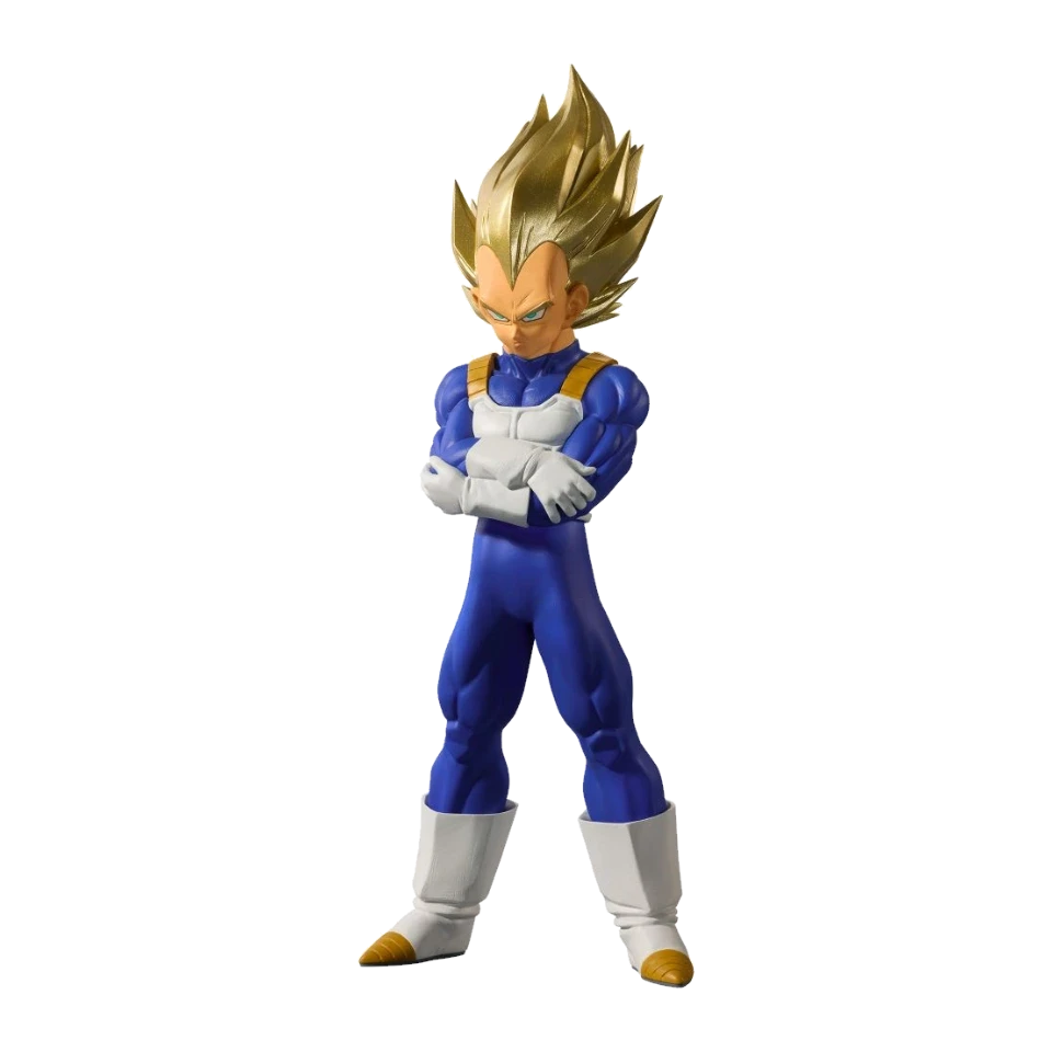 Figurine Blood of Saiyans Vegeta Super Saiyan – Dragon Ball Z – vue 2