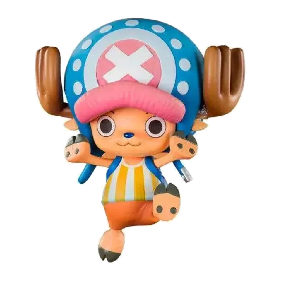 Figurine Figuarts Zero Chopper Cotton Candy Lover – One Piece
