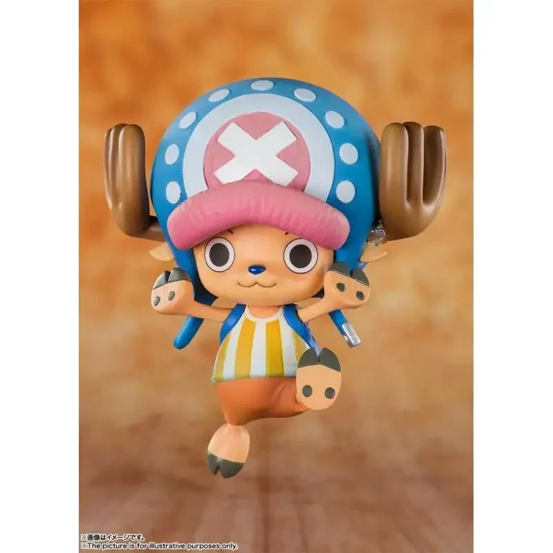 Figurine Figuarts Zero Chopper Cotton Candy Lover – One Piece – vue 2