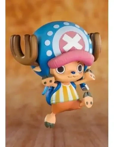Figurine Figuarts Zero Chopper Cotton Candy Lover – One Piece – vue 3