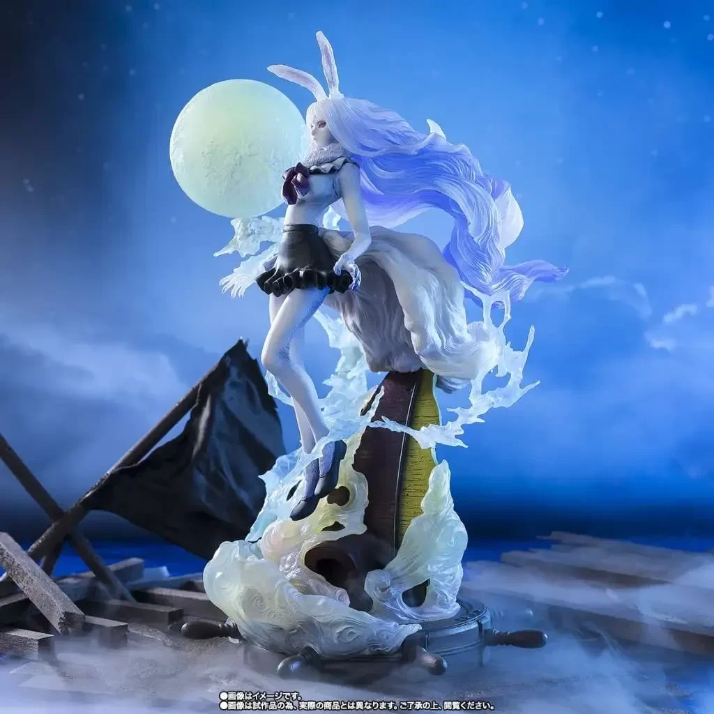 Figurine Figuarts Zero Extra Battle Carrot Sulong – One Piece