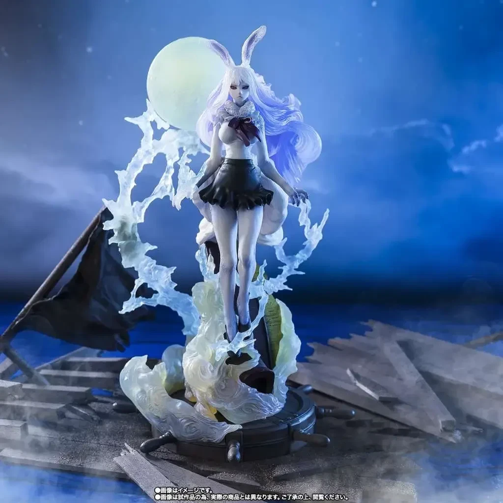 Figurine Figuarts Zero Extra Battle Carrot Sulong – One Piece – vue 2