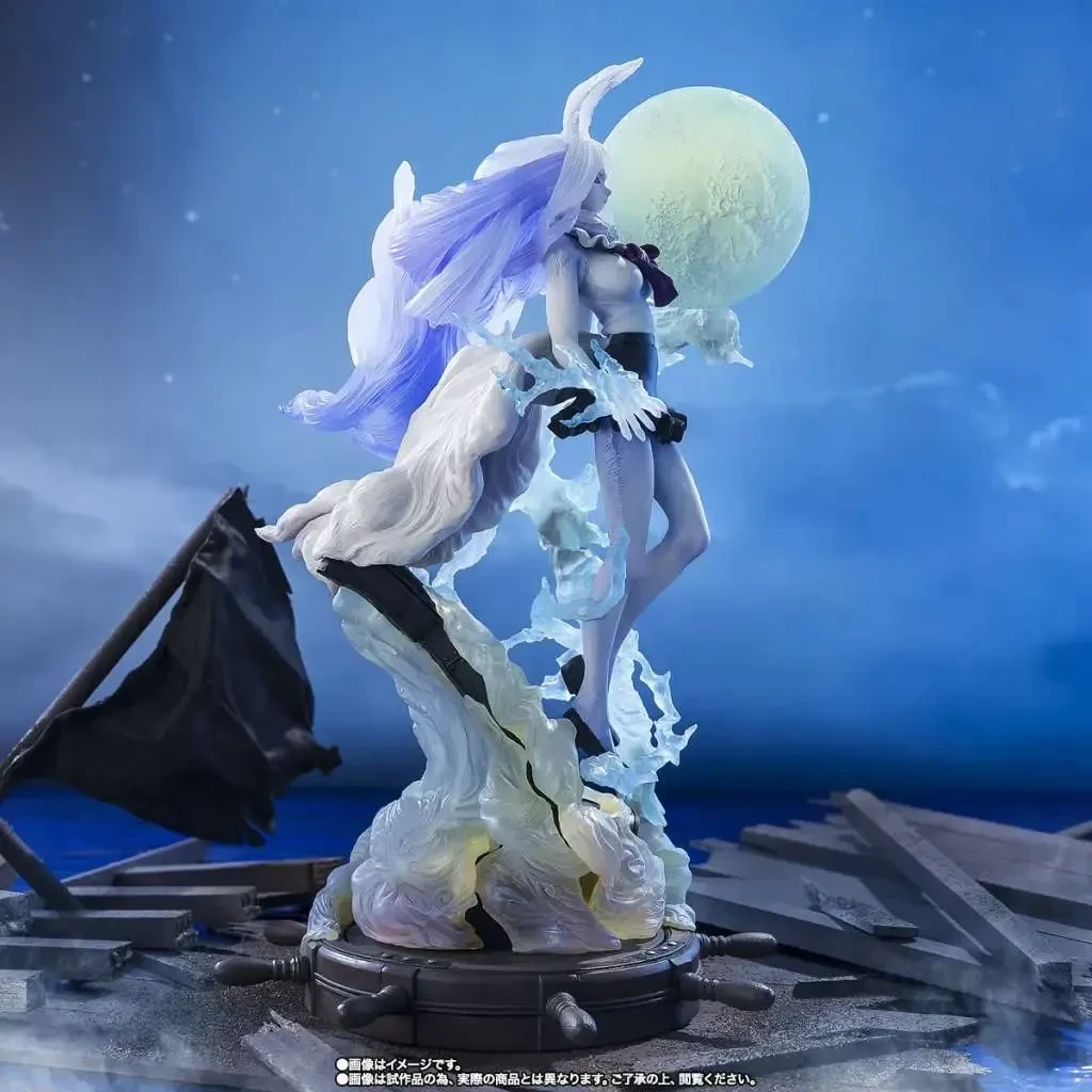 Figurine Figuarts Zero Extra Battle Carrot Sulong – One Piece – vue 3