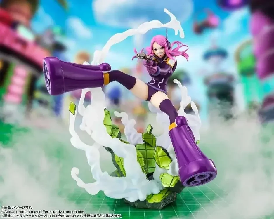 Figurine Figuarts Zero Extra Battle Jewelry Bonney – One Piece