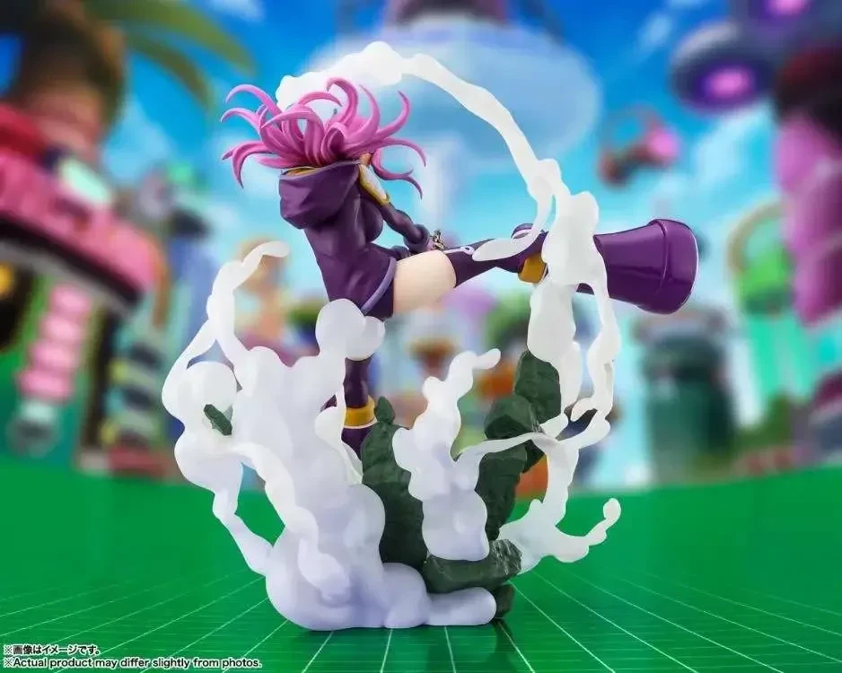 Figurine Figuarts Zero Extra Battle Jewelry Bonney – One Piece – vue 3