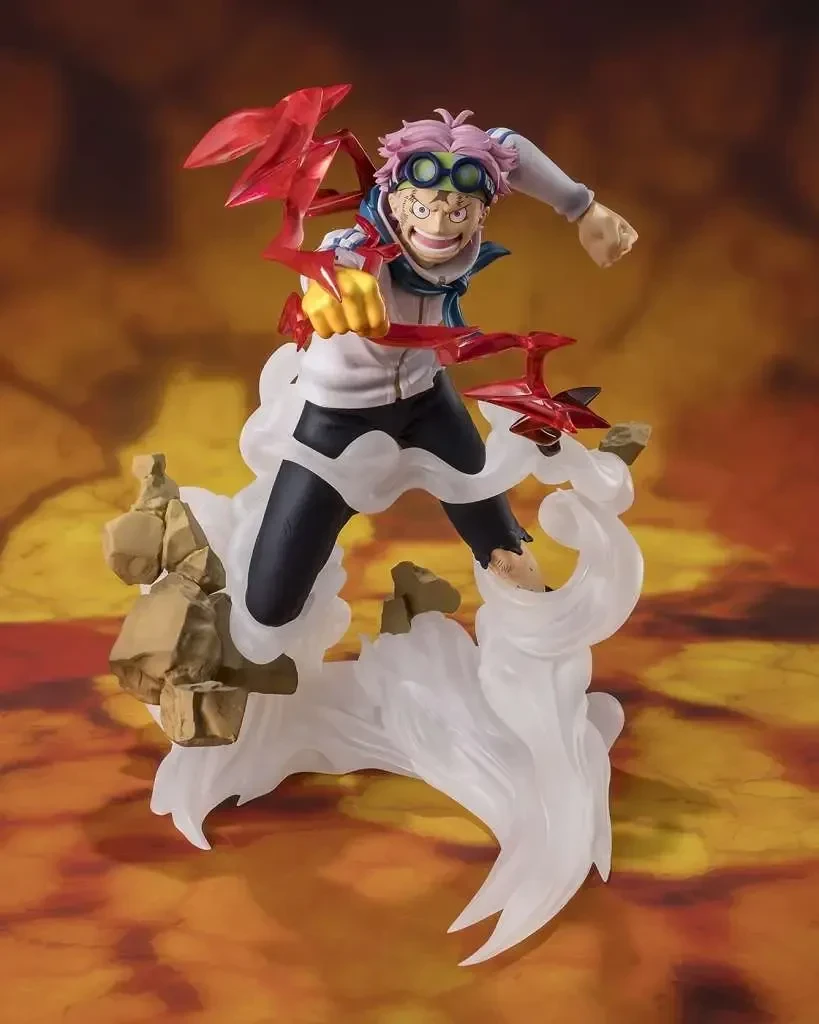 Figurine Figuarts Zero Koby Honesty Impact – One Piece – vue 2