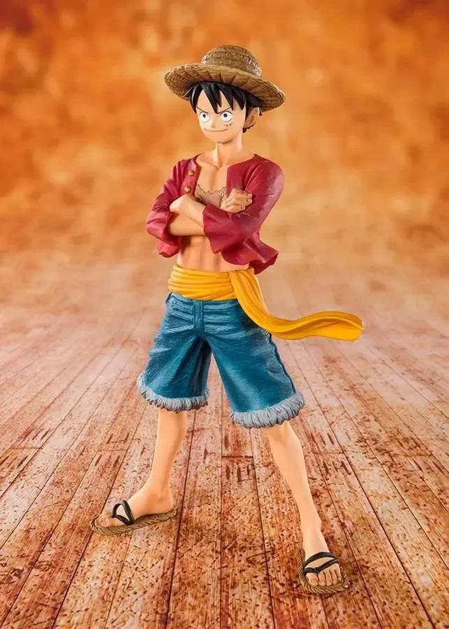 Figurine Figuarts Zero Luffy au Chapeau de paille – One Piece