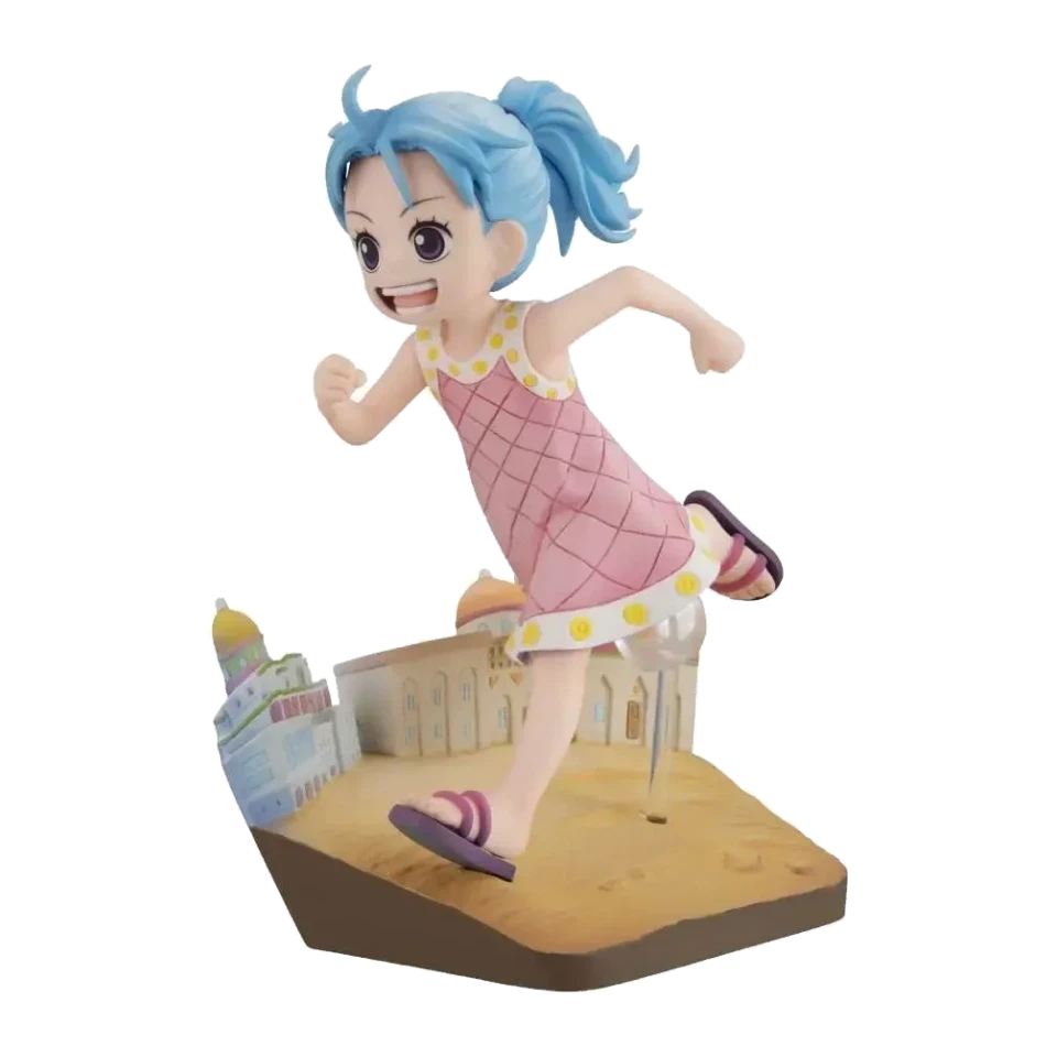 Figurine G.E.M. Run Run Run Nefertari Vivi – One Piece